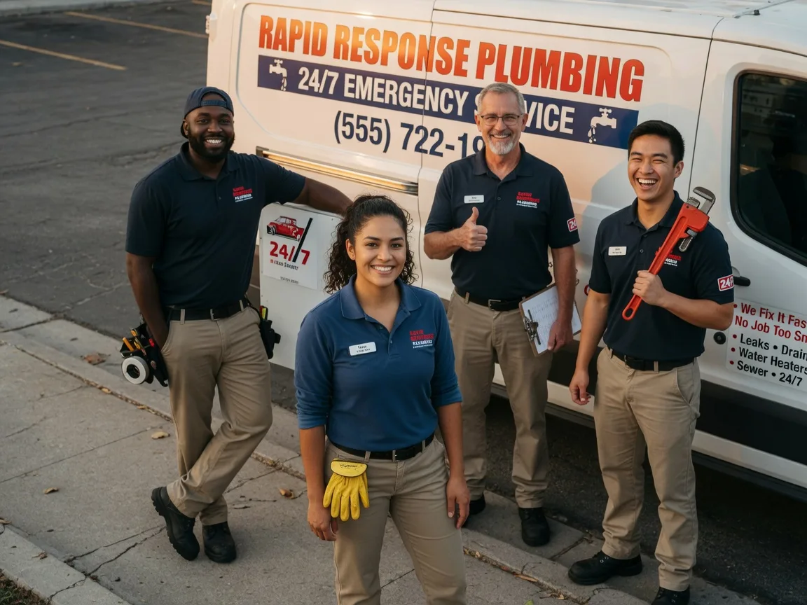 Emergency Plumber company in Sumner, MI